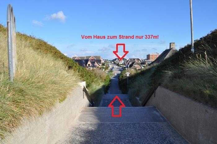 Nordhedig 9, Dg Apartment Westerland